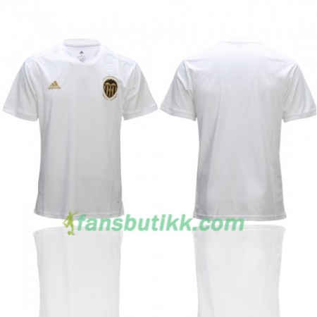 Fotballdrakt Valencia Hjemmetrøye 2018-2019 Kortermet